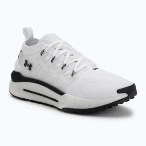 Buty treningowe męskie Under Armour Phantom X ultimate white/white/black