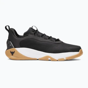 Buty treningowe męskie Under Armour Project Rock 8 black/white/black