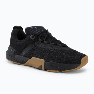 Buty treningowe męskie Under Armour Tribase Reign 5 black/black/jet gray