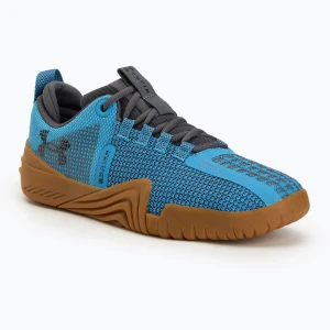 Buty treningowe męskie Under Armour TriBase Reign 6 ether blue/castlerock/black