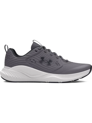 Buty treningowe męskie Under Armour UA Charged Commit Tr 4 - szare