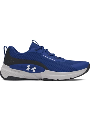 Buty treningowe męskie Under Armour UA Dynamic Select - niebieskie