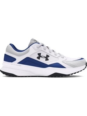 Buty treningowe męskie Under Armour UA Edge LTHR - multikolor