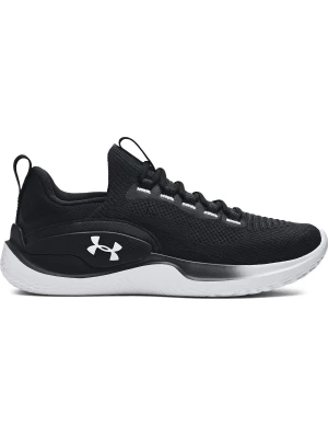 Buty treningowe męskie Under Armour UA Flow Dynamic - czarne