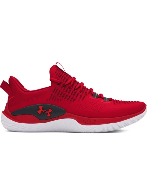 Buty treningowe męskie Under Armour UA Flow Dynamic Intlknt - czerwone