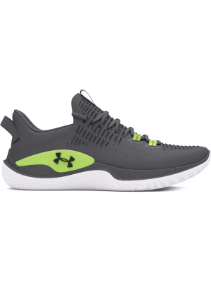 Buty treningowe męskie Under Armour UA Flow Dynamic Intlknt - szare