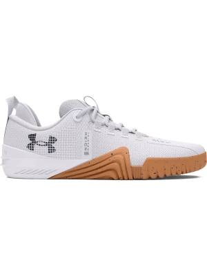 Buty treningowe męskie Under Armour UA Tribase Reign 6 - białe