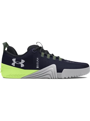 Buty treningowe męskie Under Armour UA Tribase Reign 6 - granatowe