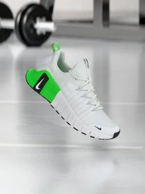 Buty treningowe Nike biały