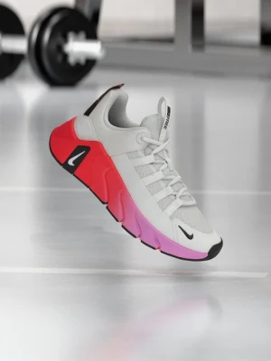 Buty treningowe Nike biały