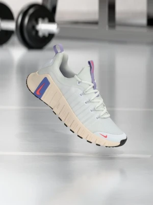 Buty treningowe Nike biały