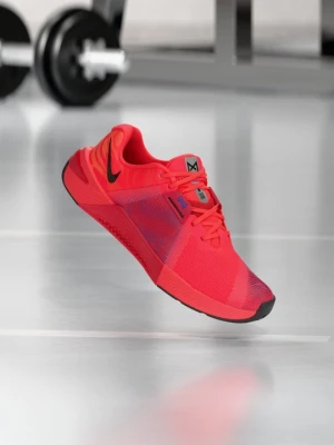 Buty treningowe Nike czerwony