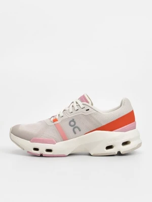 Buty treningowe On mleczny