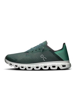 Buty treningowe On zielony