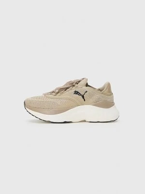 Buty treningowe Puma beżowy