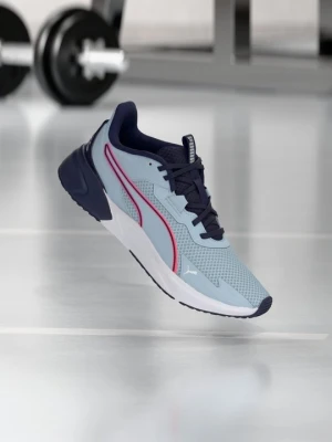 Buty treningowe Puma niebieski