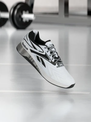 Buty treningowe Reebok biały