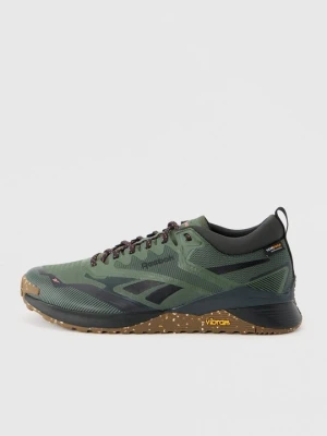 Buty treningowe Reebok ciemnozielony