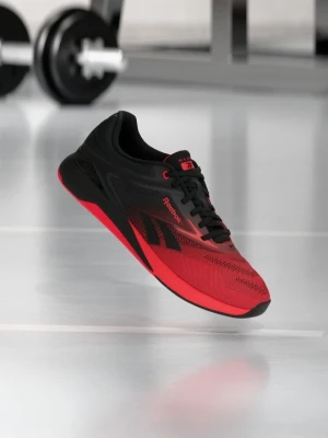 Buty treningowe Reebok czerwony