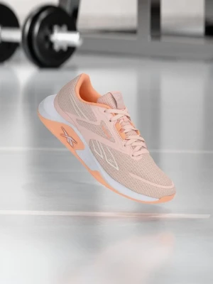Buty treningowe Reebok jasnoróżowy