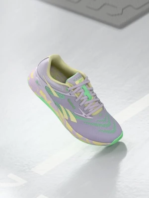 Buty treningowe Reebok liliowy