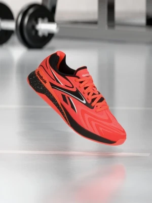 Buty treningowe Reebok pomarańczowy