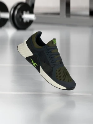 Buty treningowe Reebok zielony