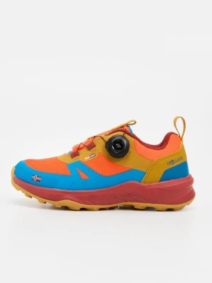 Buty treningowe Trollkids żółty