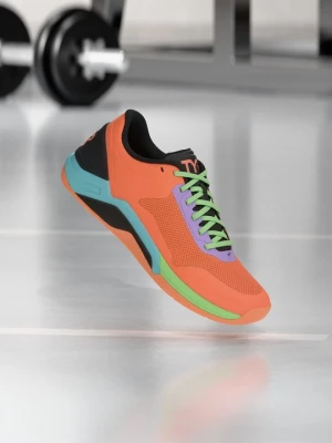 Buty treningowe TYR koralowy