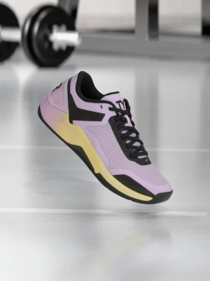 Buty treningowe TYR liliowy
