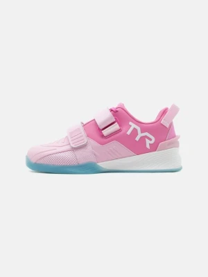 Buty treningowe TYR różowy