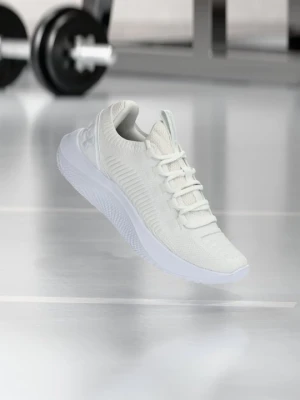 Buty treningowe Under Armour biały