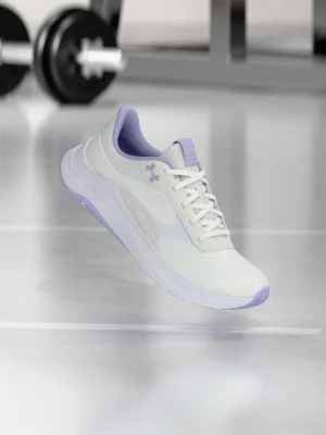 Buty treningowe Under Armour biały