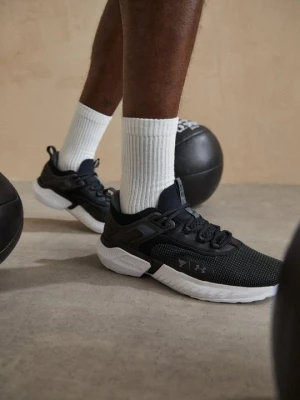 Buty treningowe Under Armour czarny