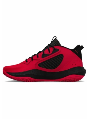 Buty treningowe Under Armour czerwony