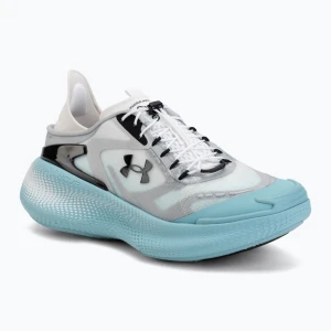 Buty treningowe Under Armour Echo blue haze/black/metallic silver