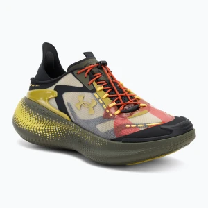 Buty treningowe Under Armour Echo expedition green / black / green legacy