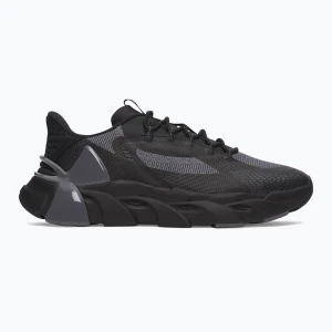 Buty treningowe Under Armour Halo Trainer Sport black / anthracite / metallic black