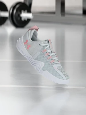 Buty treningowe Under Armour jasnoszary