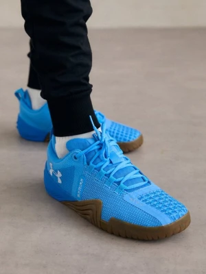 Buty treningowe Under Armour niebieski
