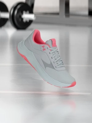 Buty treningowe Under Armour szary