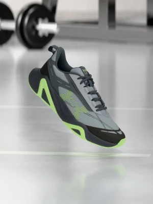 Buty treningowe Under Armour szary