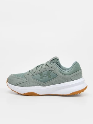 Buty treningowe Under Armour zielony