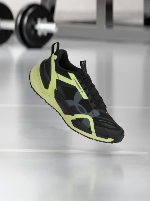 Buty treningowe Under Armour zielony