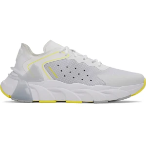 Buty treningowe uniseks Under Armour UA Halo Trainer - białe