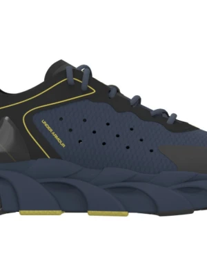 Buty treningowe uniseks Under Armour UA Halo Trainer - granatowe