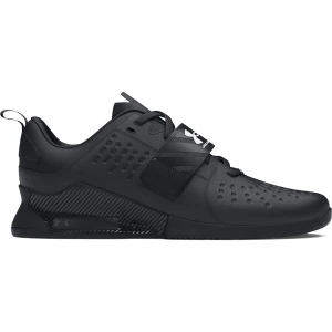 Buty treningowe uniseks Under Armour UA Reign Lifter - czarne