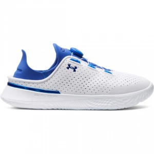 Buty treningowe uniseks Under Armour UA Slipspeed Trainer Syn - białe