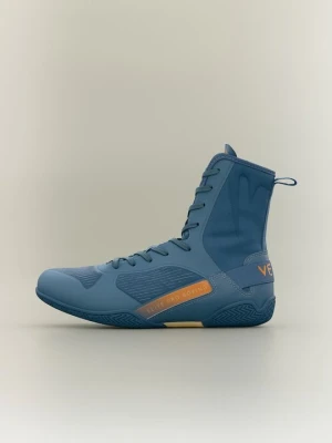 Buty treningowe Venum metaliczny niebieski