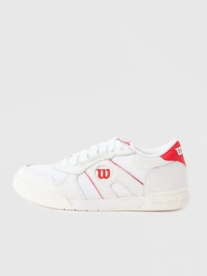 Buty treningowe Wilson czerwony